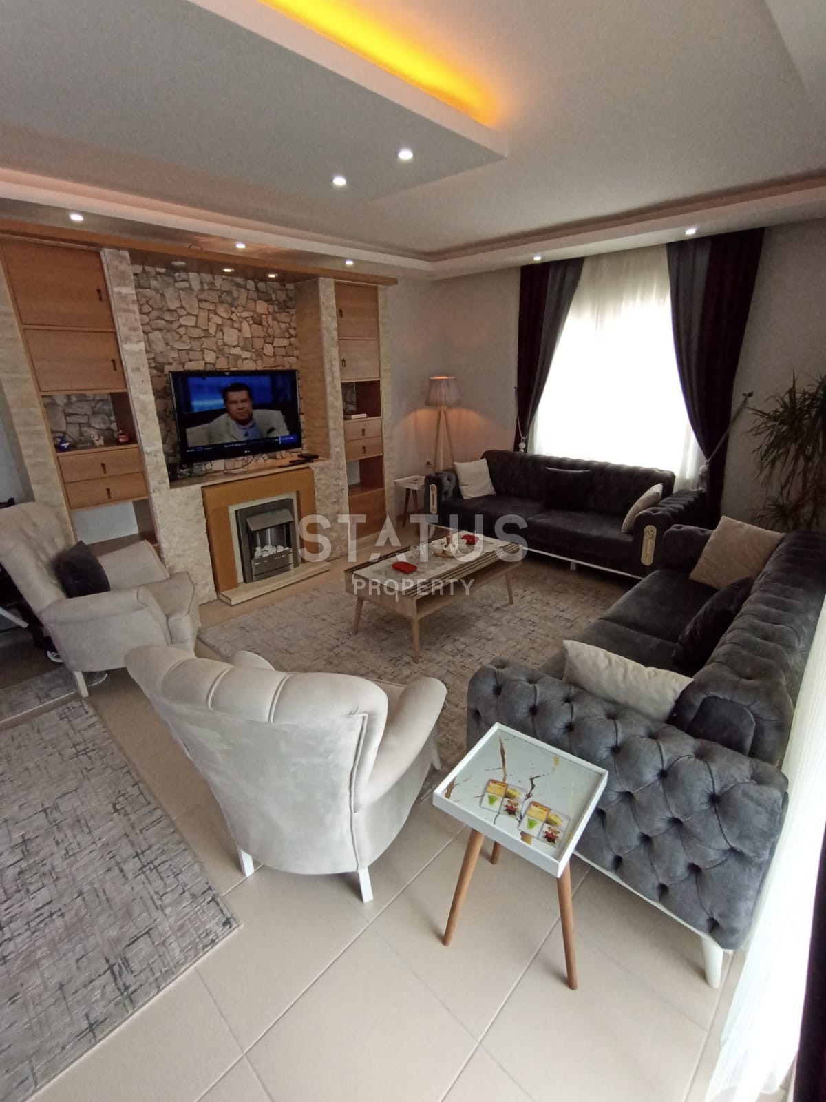 Квартира 2+1, 115 м2 в Махмутларе, всего 300 метров от моря. фото 19