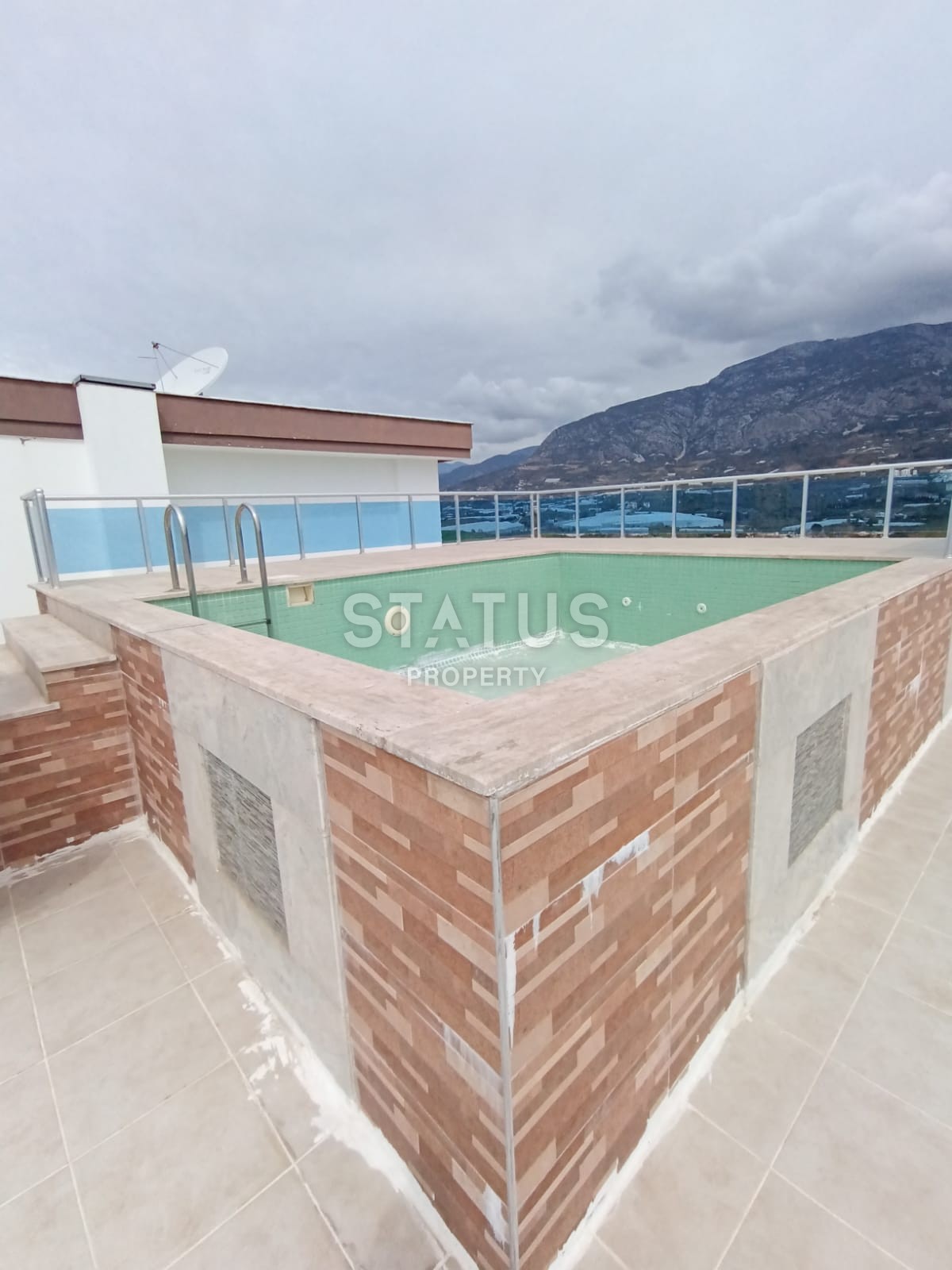 Квартира 2+1, 115 м2 в Махмутларе, всего 300 метров от моря. фото 20