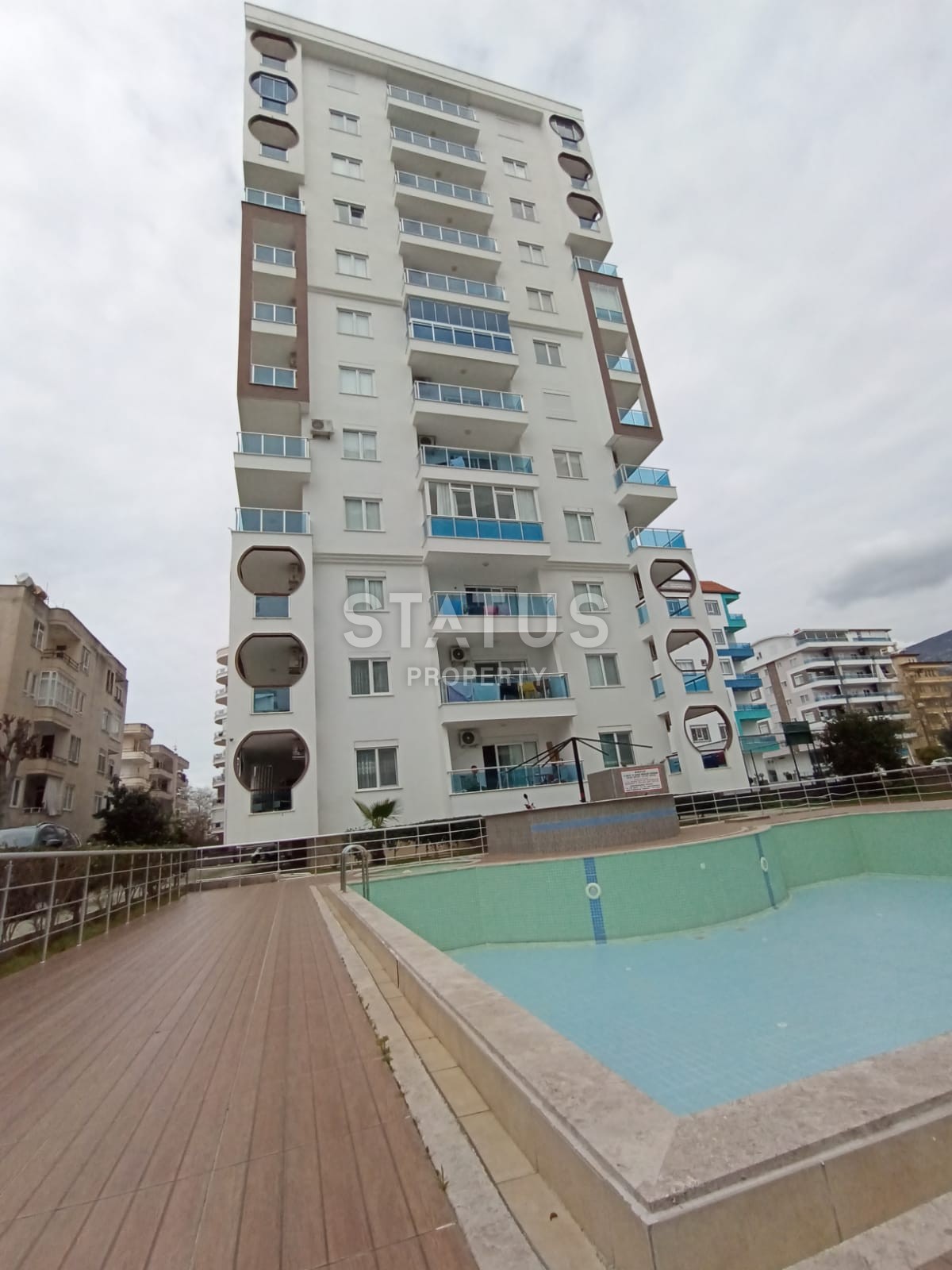 Квартира 2+1, 115 м2 в Махмутларе, всего 300 метров от моря. фото 21