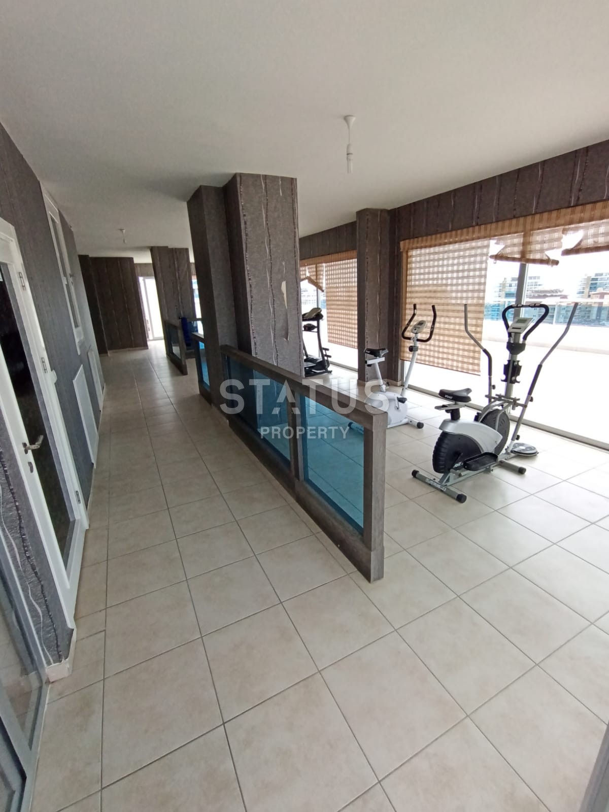 Квартира 2+1, 115 м2 в Махмутларе, всего 300 метров от моря. фото 22