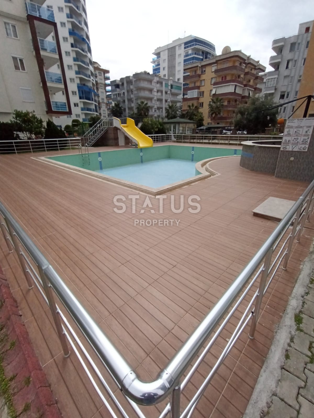 Квартира 2+1, 115 м2 в Махмутларе, всего 300 метров от моря. фото 23