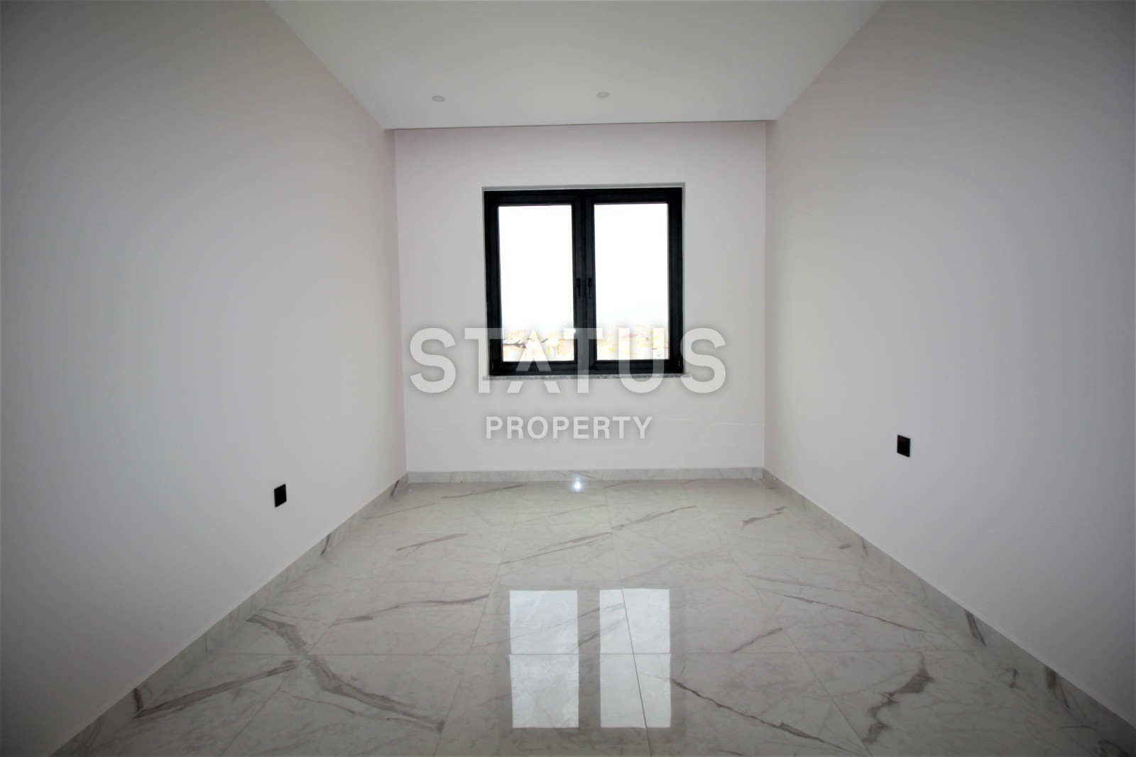 Просторная трехкомнатная квартира в новом доме в центре Алании 110 кв.м. фото 9