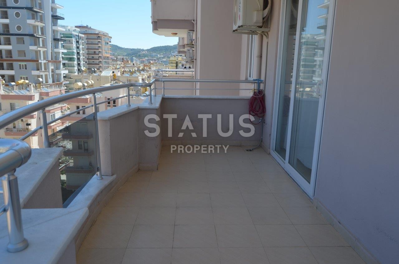 Трехкомнатная квартира с видом на горы и море в Махмутларе фото 14