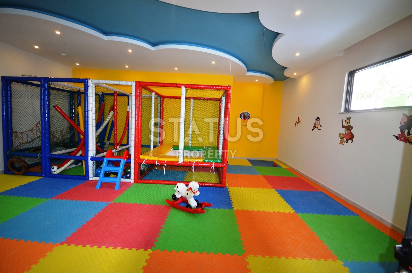 Просторная трехкомнатная квартира в новом доме в центре Алании 110 кв.м. фото 26