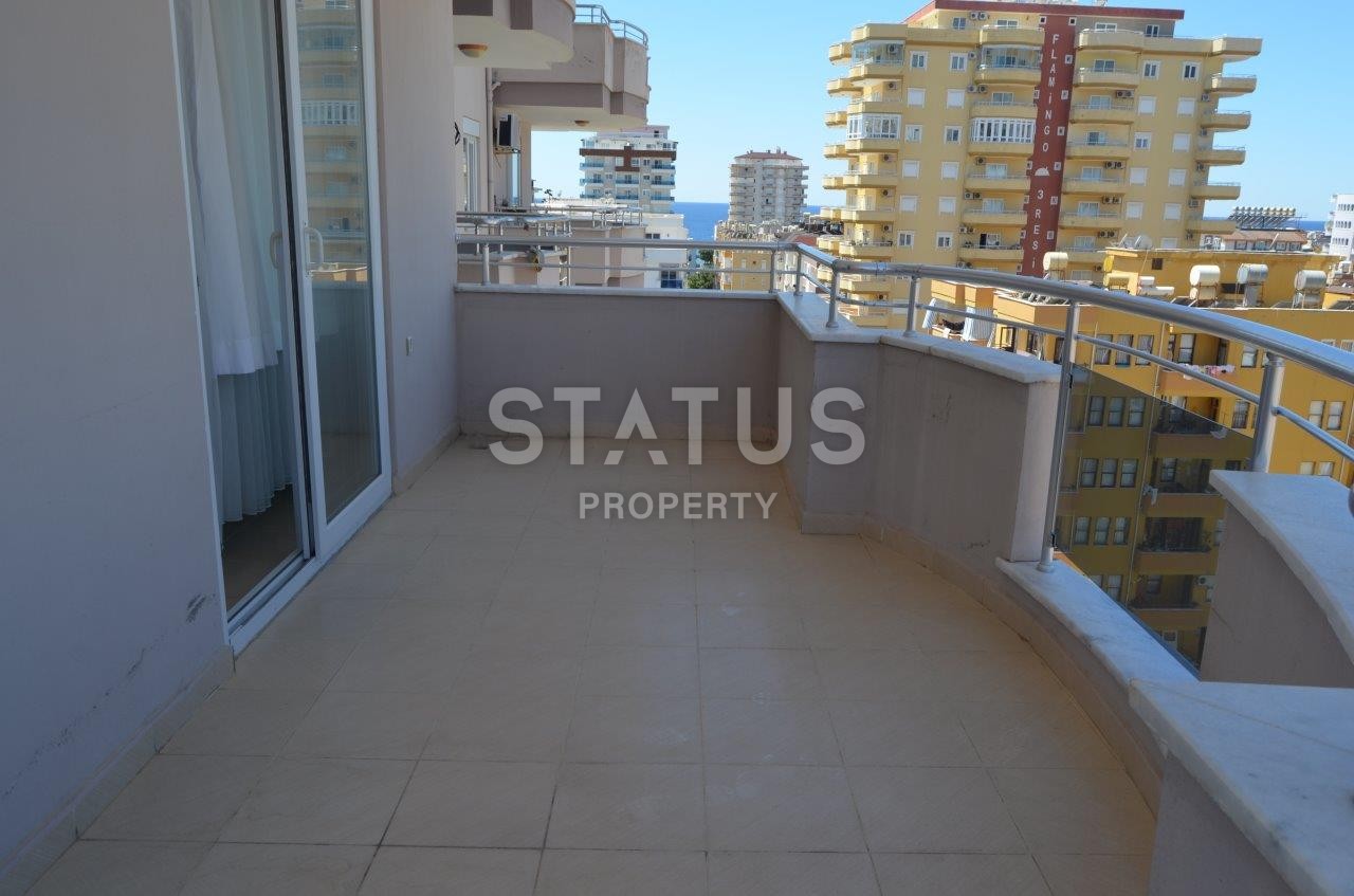 Трехкомнатная квартира с видом на горы и море в Махмутларе фото 15