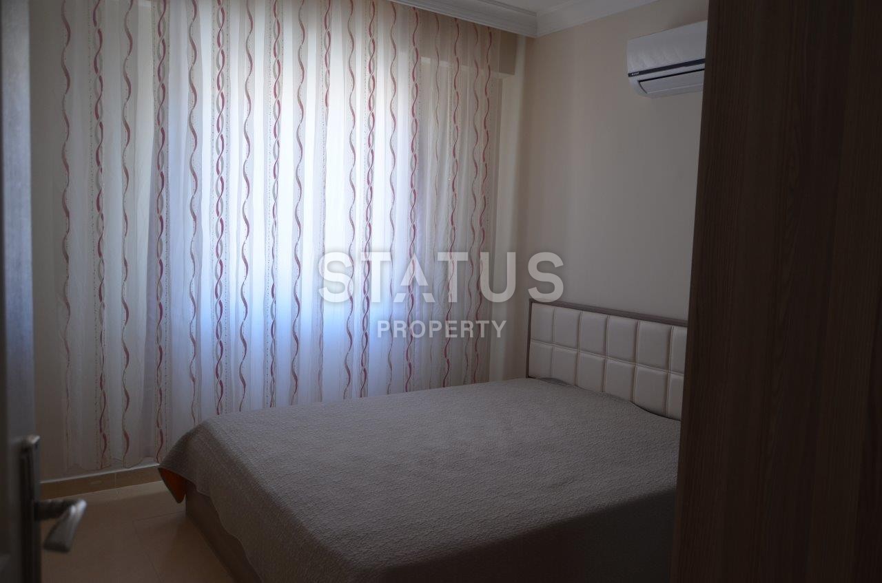 Трехкомнатная квартира с видом на горы и море в Махмутларе фото 16