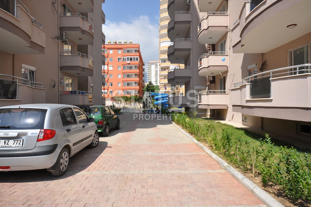 Трехкомнатная квартира с видом на горы и море в Махмутларе фото 17