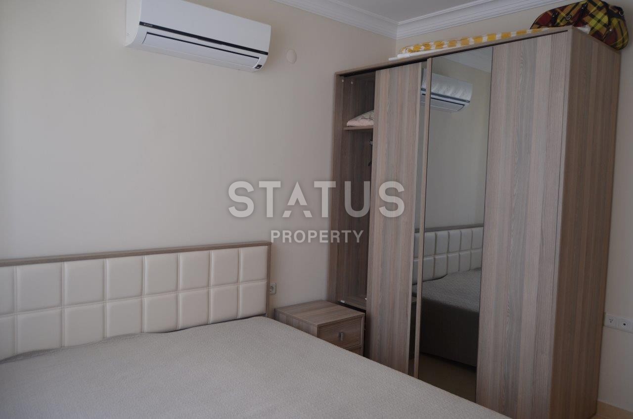 Трехкомнатная квартира с видом на горы и море в Махмутларе фото 18