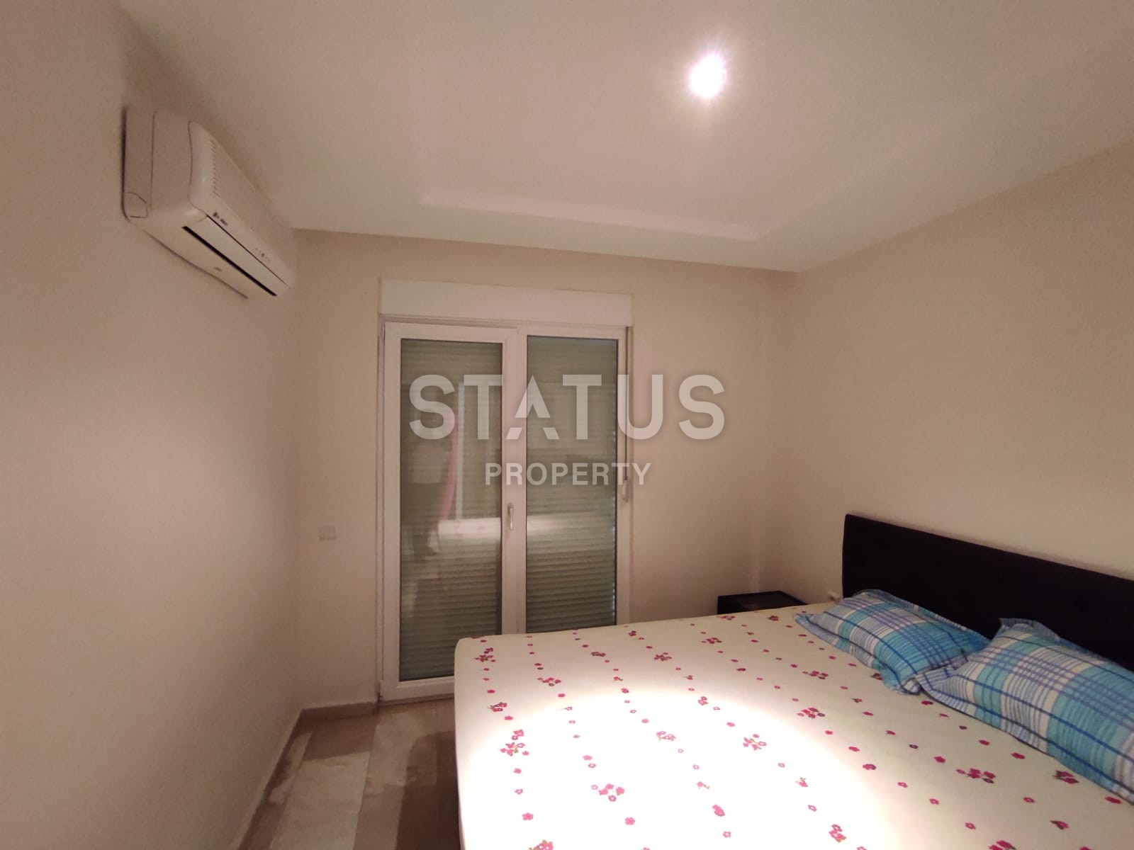 Spacious furnished apartment 2+1, 125 m2, a few steps from the sea. Mahmutlar, Alanya. фото 6