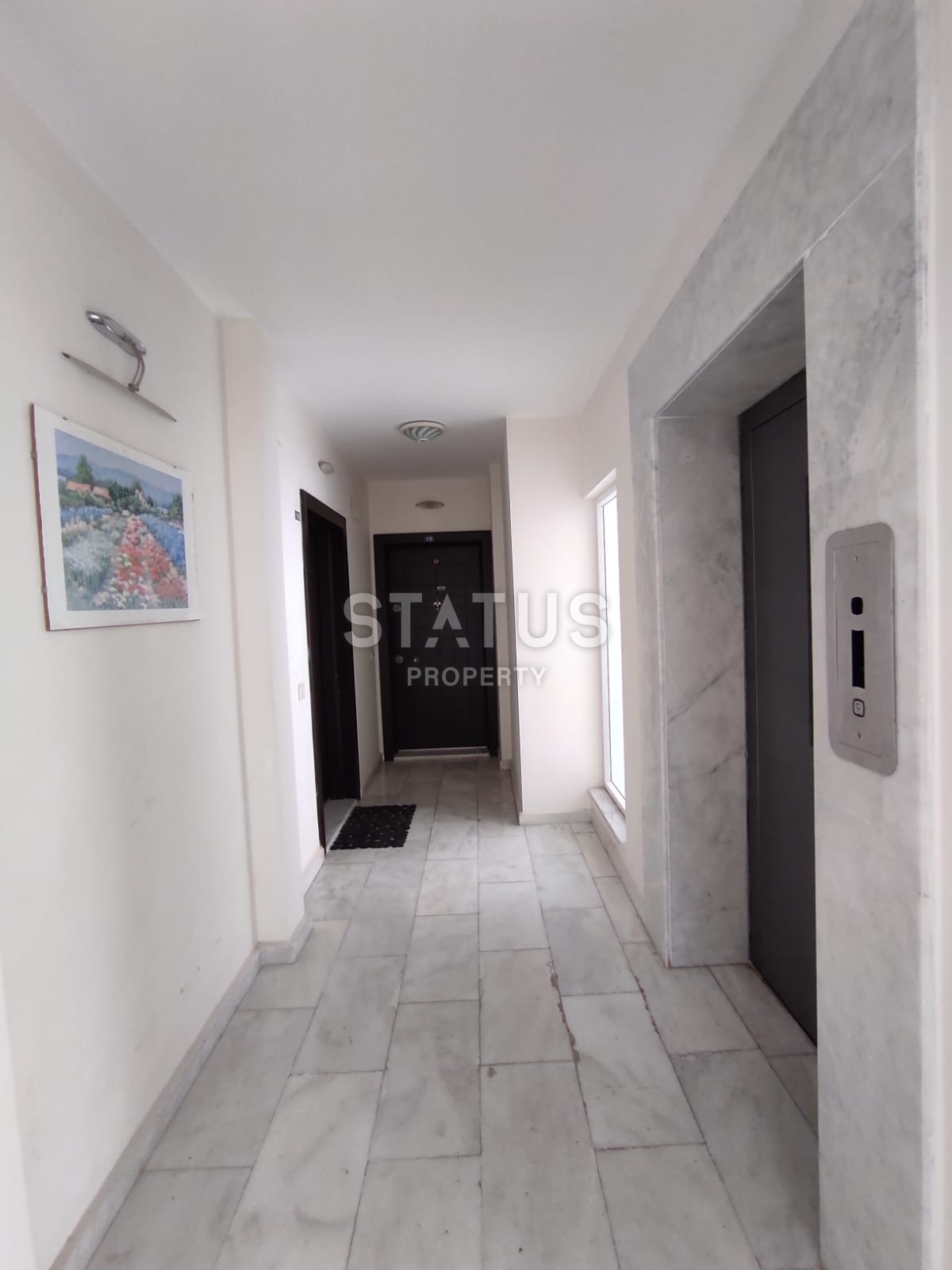 Spacious furnished apartment 2+1, 125 m2, a few steps from the sea. Mahmutlar, Alanya. фото 7