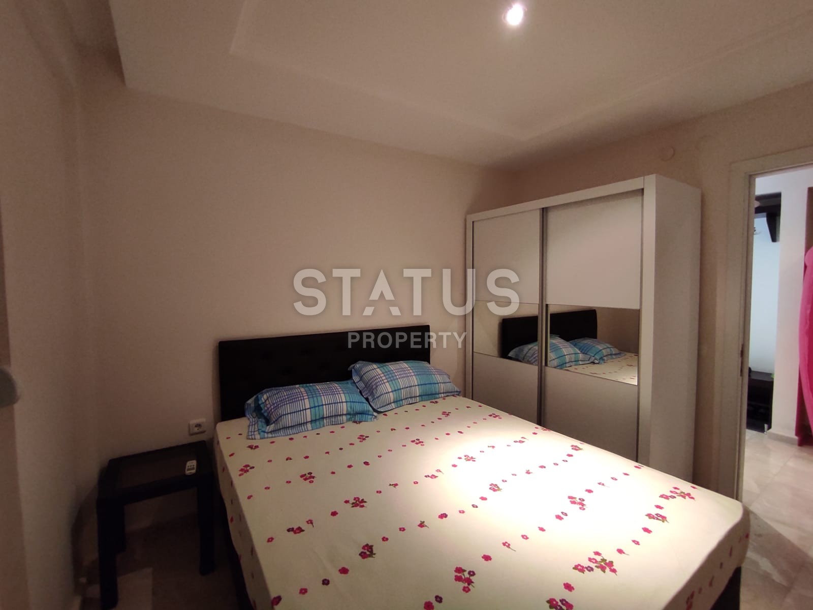 Spacious furnished apartment 2+1, 125 m2, a few steps from the sea. Mahmutlar, Alanya. фото 8