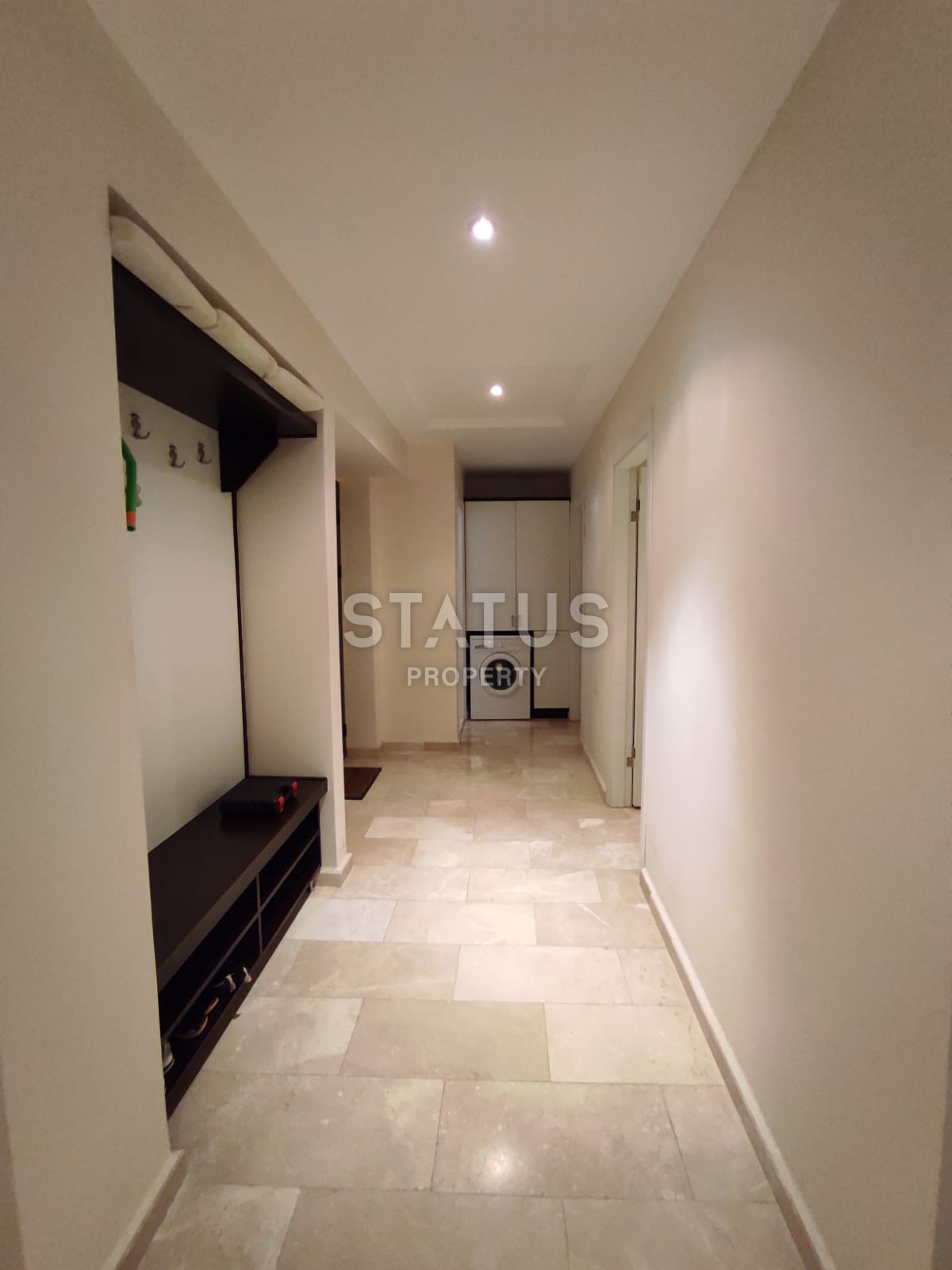 Spacious furnished apartment 2+1, 125 m2, a few steps from the sea. Mahmutlar, Alanya. фото 9