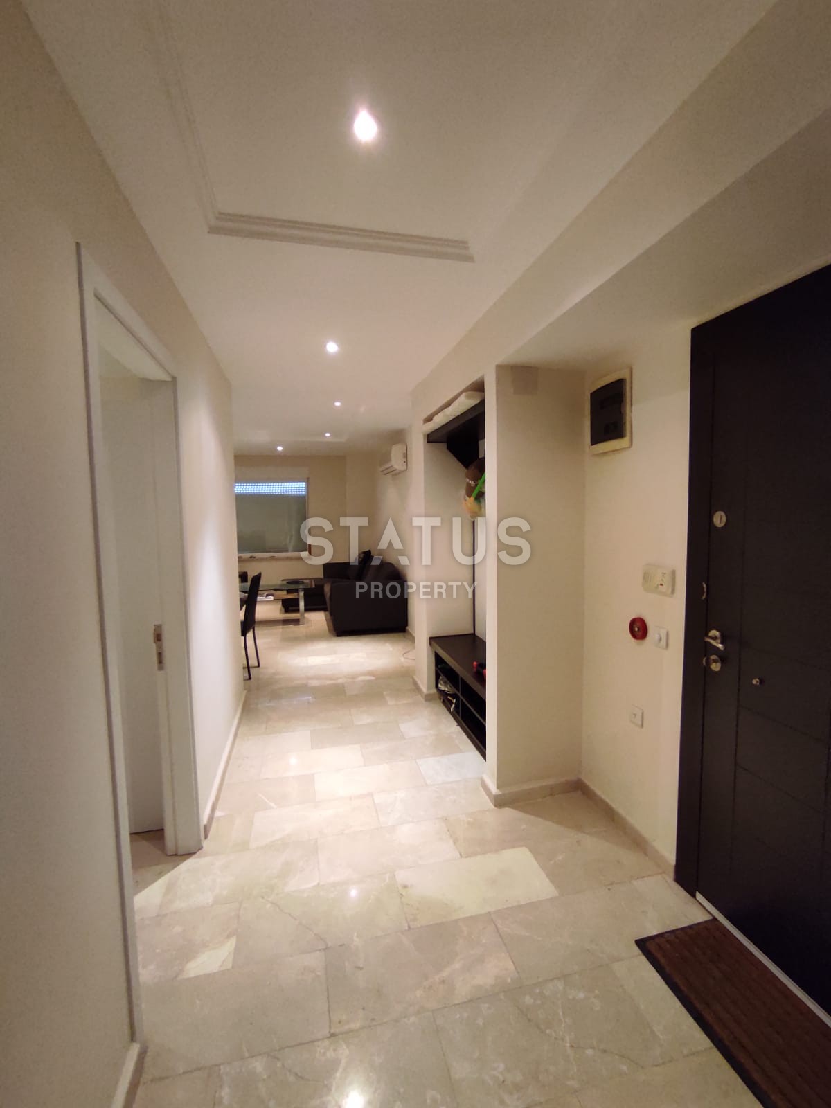 Spacious furnished apartment 2+1, 125 m2, a few steps from the sea. Mahmutlar, Alanya. фото 10