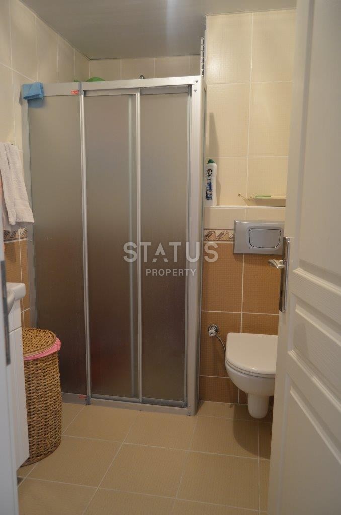 Трехкомнатная квартира с видом на горы и море в Махмутларе фото 19