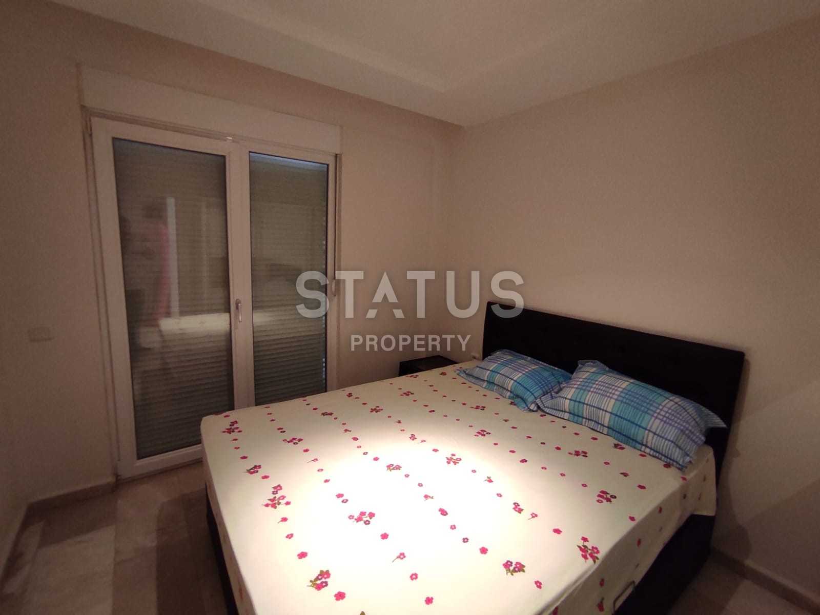 Spacious furnished apartment 2+1, 125 m2, a few steps from the sea. Mahmutlar, Alanya. фото 11