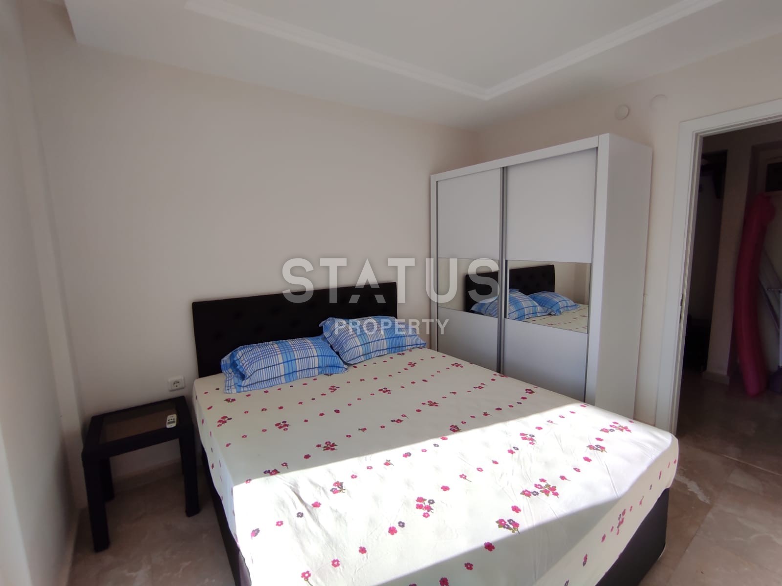 Spacious furnished apartment 2+1, 125 m2, a few steps from the sea. Mahmutlar, Alanya. фото 13