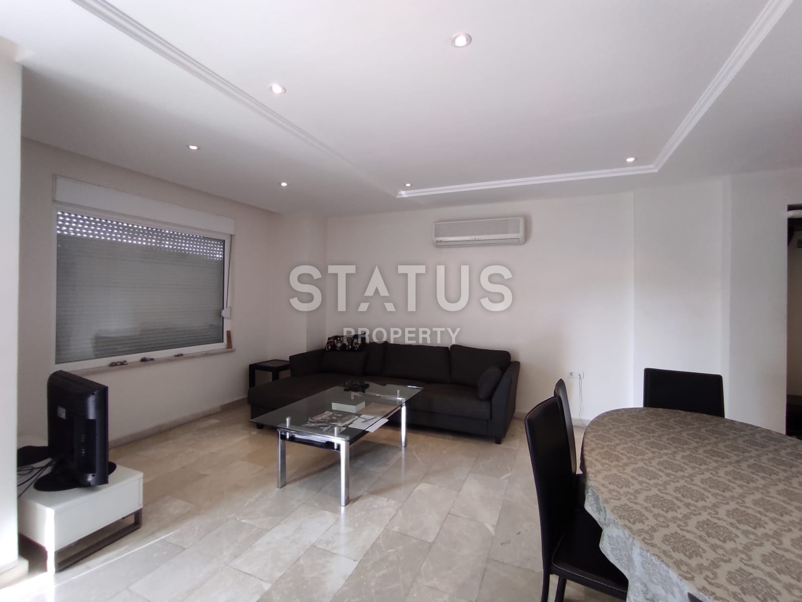 Spacious furnished apartment 2+1, 125 m2, a few steps from the sea. Mahmutlar, Alanya. фото 15