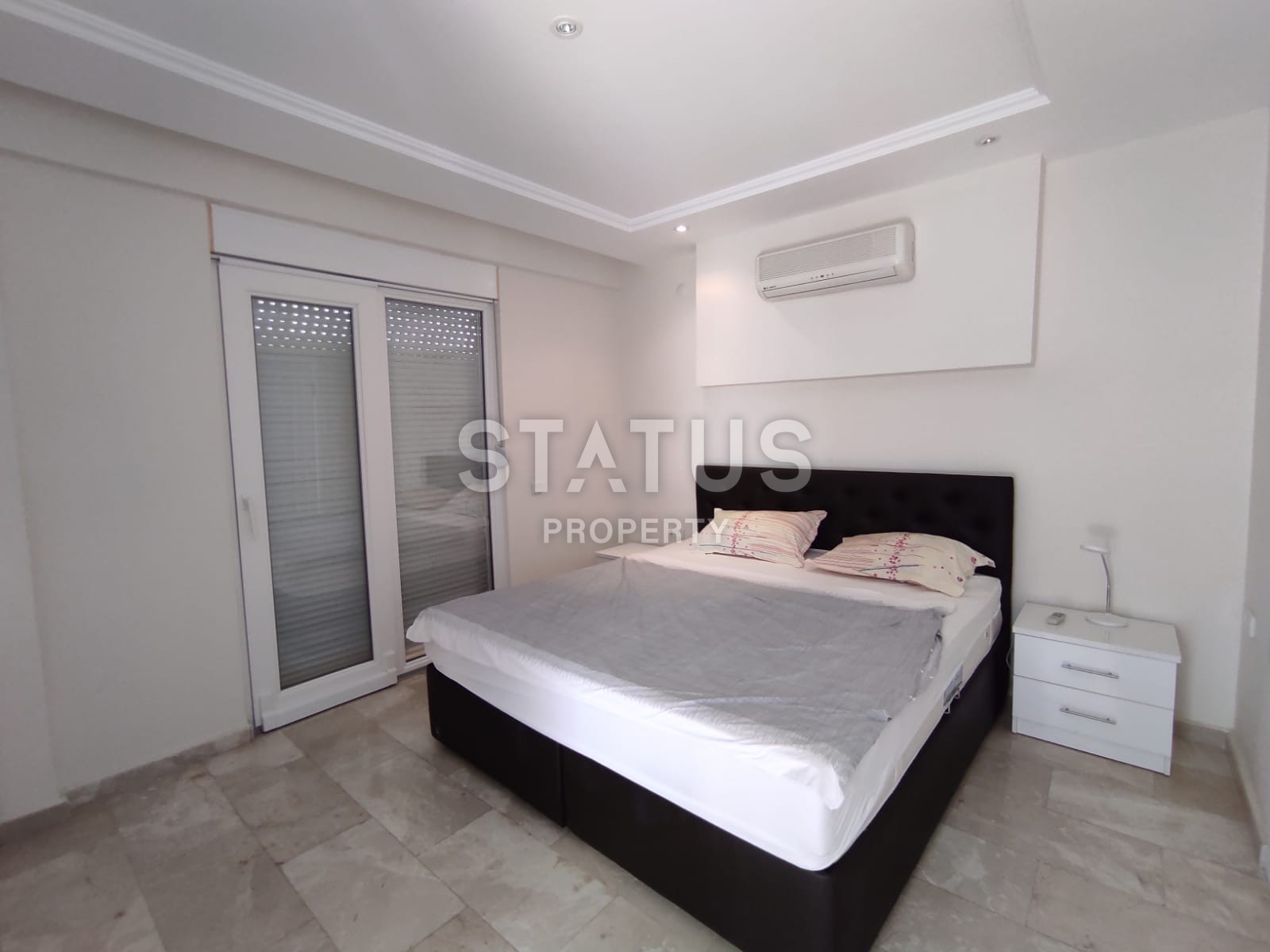 Spacious furnished apartment 2+1, 125 m2, a few steps from the sea. Mahmutlar, Alanya. фото 18