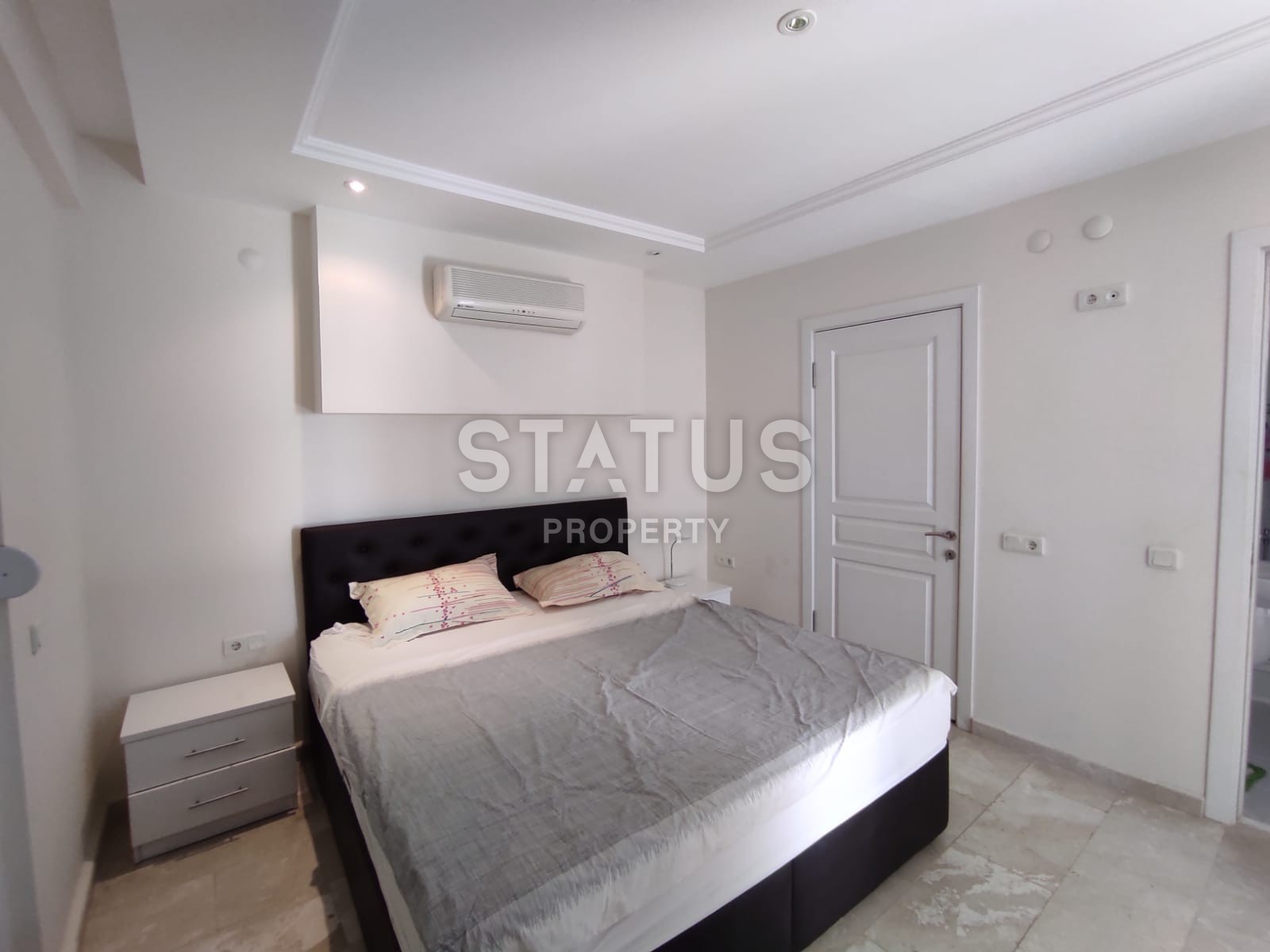 Spacious furnished apartment 2+1, 125 m2, a few steps from the sea. Mahmutlar, Alanya. фото 19