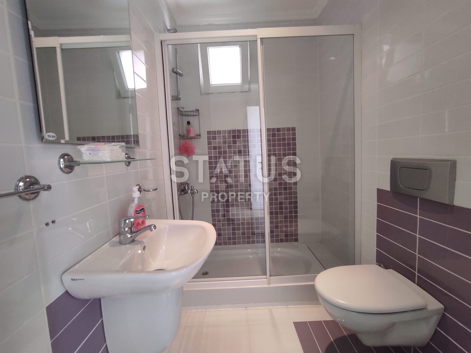 Spacious furnished apartment 2+1, 125 m2, a few steps from the sea. Mahmutlar, Alanya. фото 20