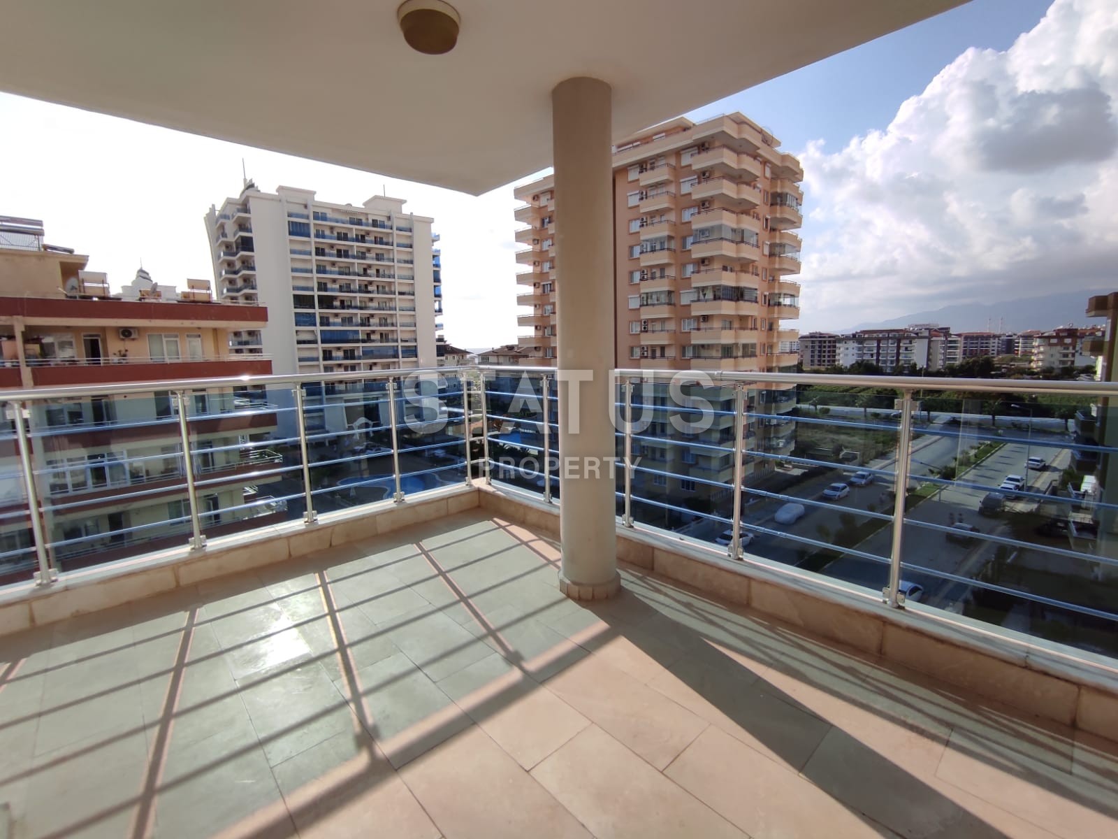 Spacious furnished apartment 2+1, 125 m2, a few steps from the sea. Mahmutlar, Alanya. фото 22