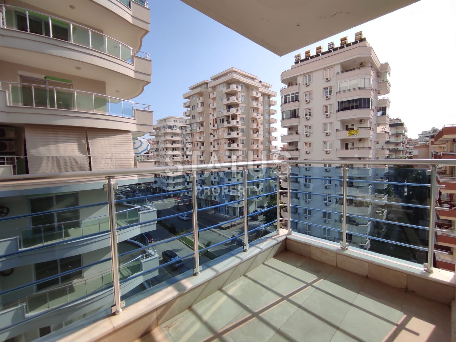 Spacious furnished apartment 2+1, 125 m2, a few steps from the sea. Mahmutlar, Alanya. фото 23
