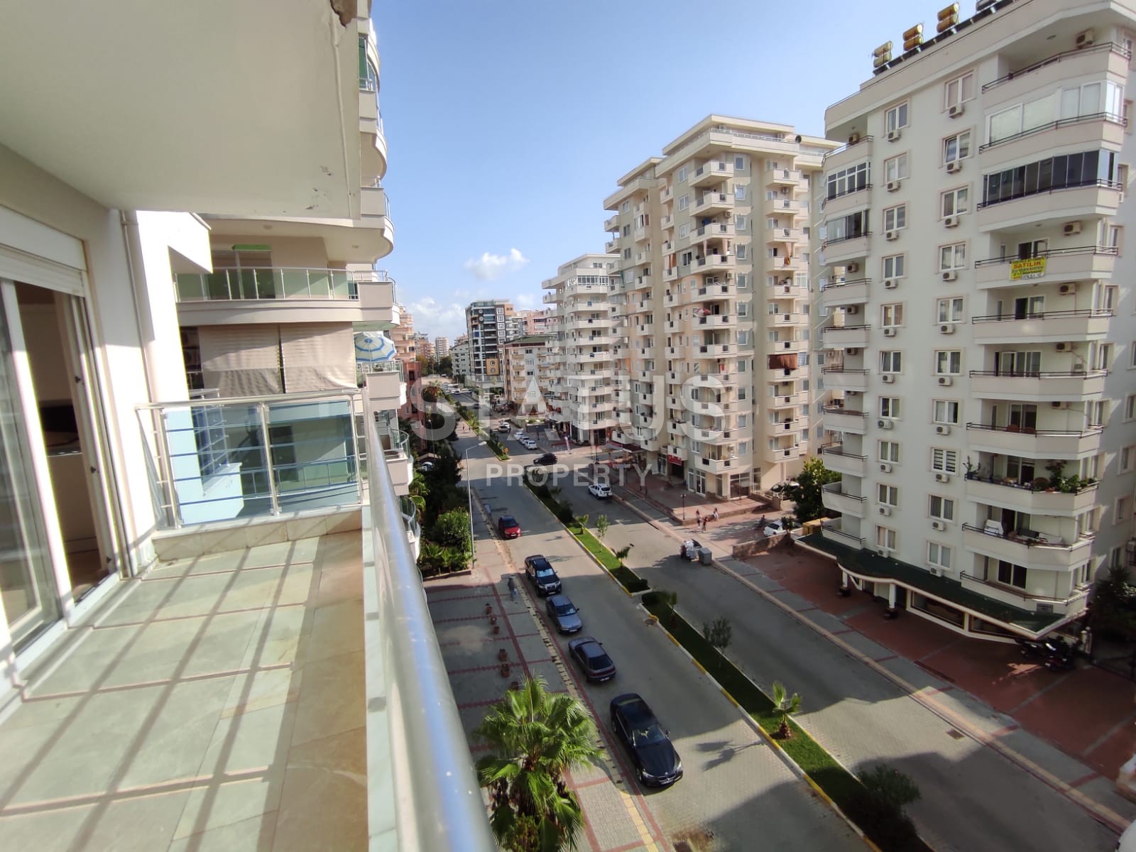 Spacious furnished apartment 2+1, 125 m2, a few steps from the sea. Mahmutlar, Alanya. фото 25