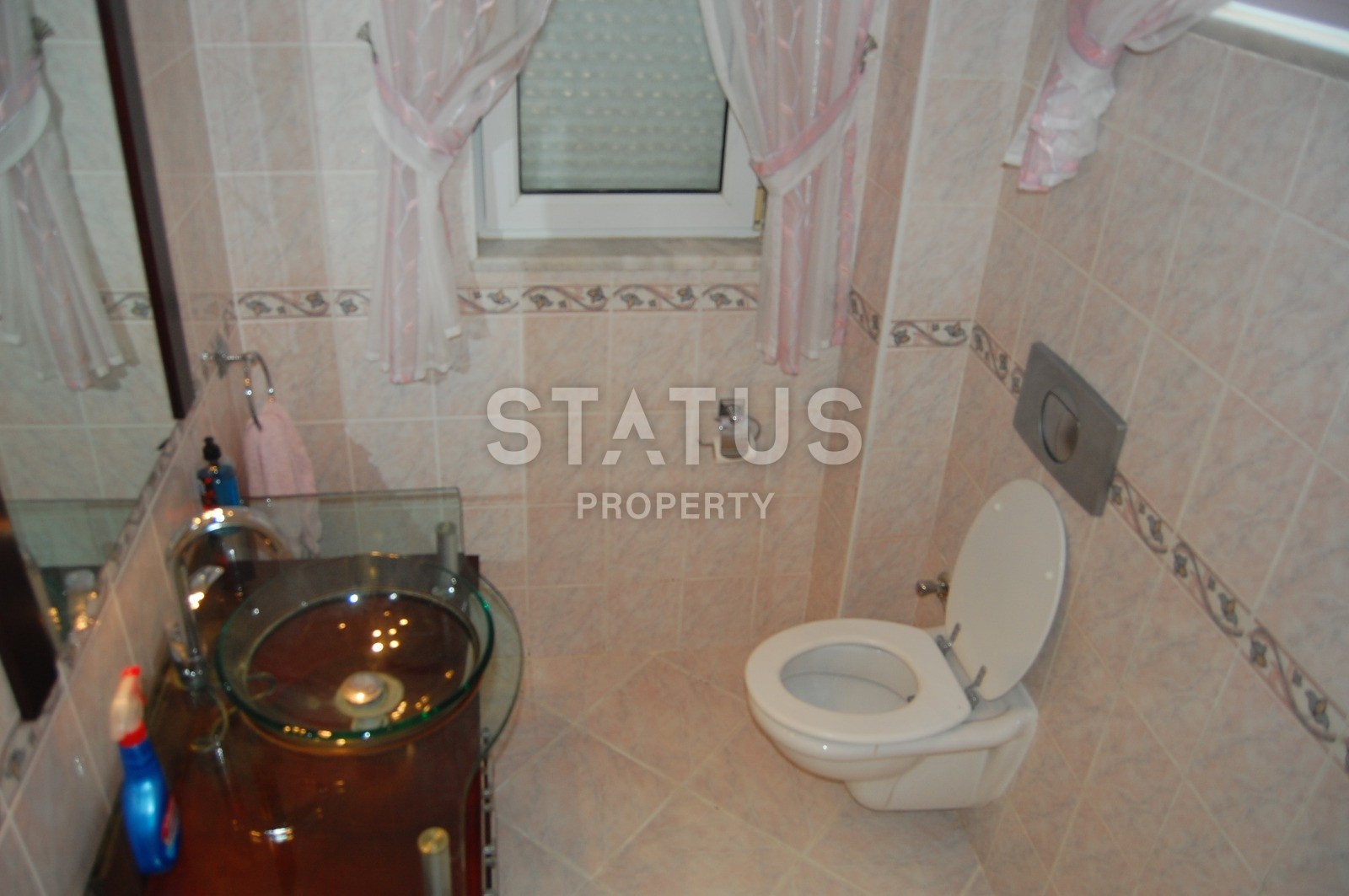 Villa 5+1, 355 m2 with a private plot and a swimming pool in the Oba area. фото 3