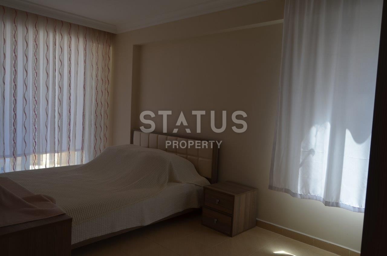 Трехкомнатная квартира с видом на горы и море в Махмутларе фото 21