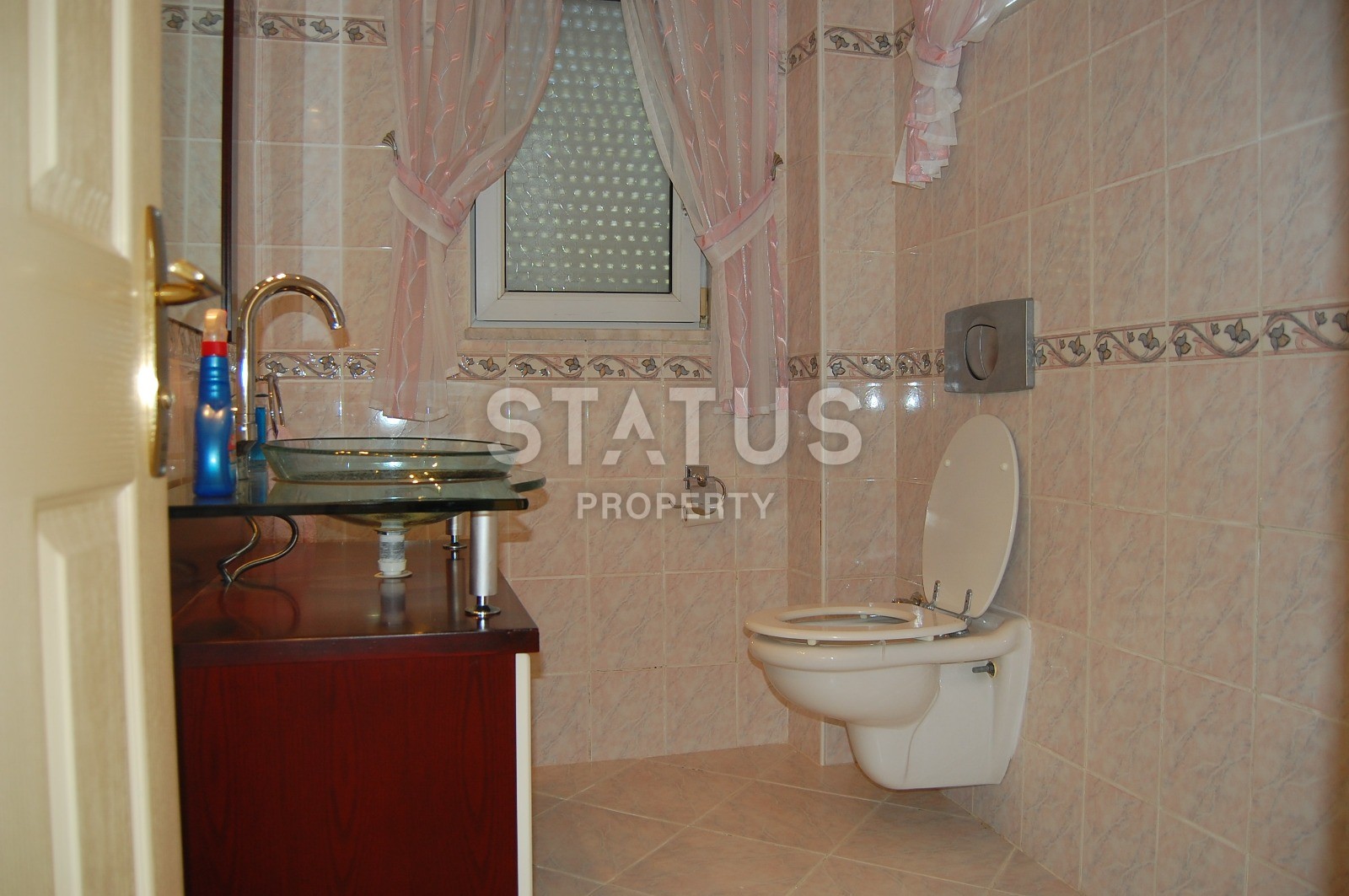 Villa 5+1, 355 m2 with a private plot and a swimming pool in the Oba area. фото 10