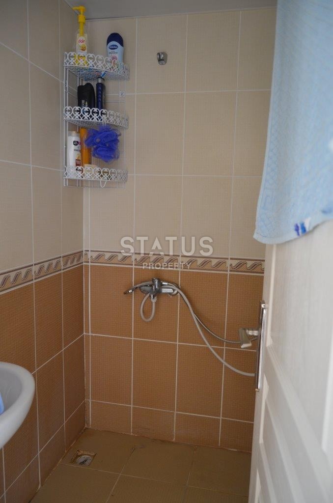 Трехкомнатная квартира с видом на горы и море в Махмутларе фото 22