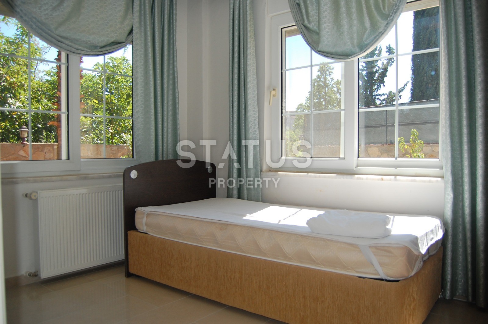 Villa 5+1, 355 m2 with a private plot and a swimming pool in the Oba area. фото 16