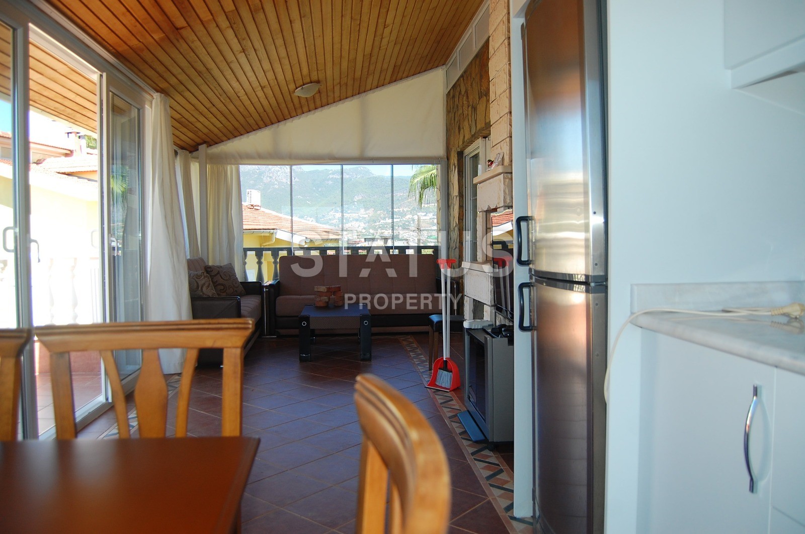 Villa 5+1, 355 m2 with a private plot and a swimming pool in the Oba area. фото 19