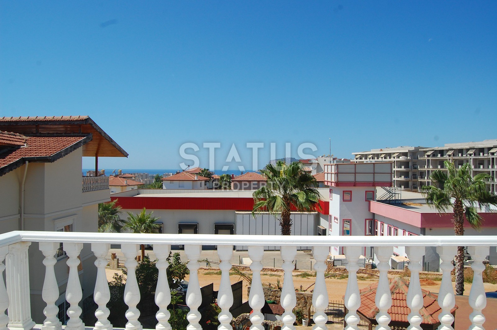 Villa 5+1, 355 m2 with a private plot and a swimming pool in the Oba area. фото 21