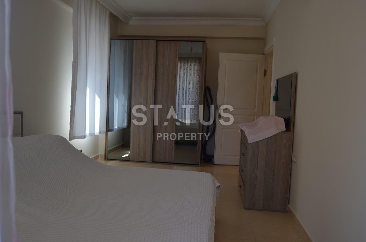 Трехкомнатная квартира с видом на горы и море в Махмутларе фото 23