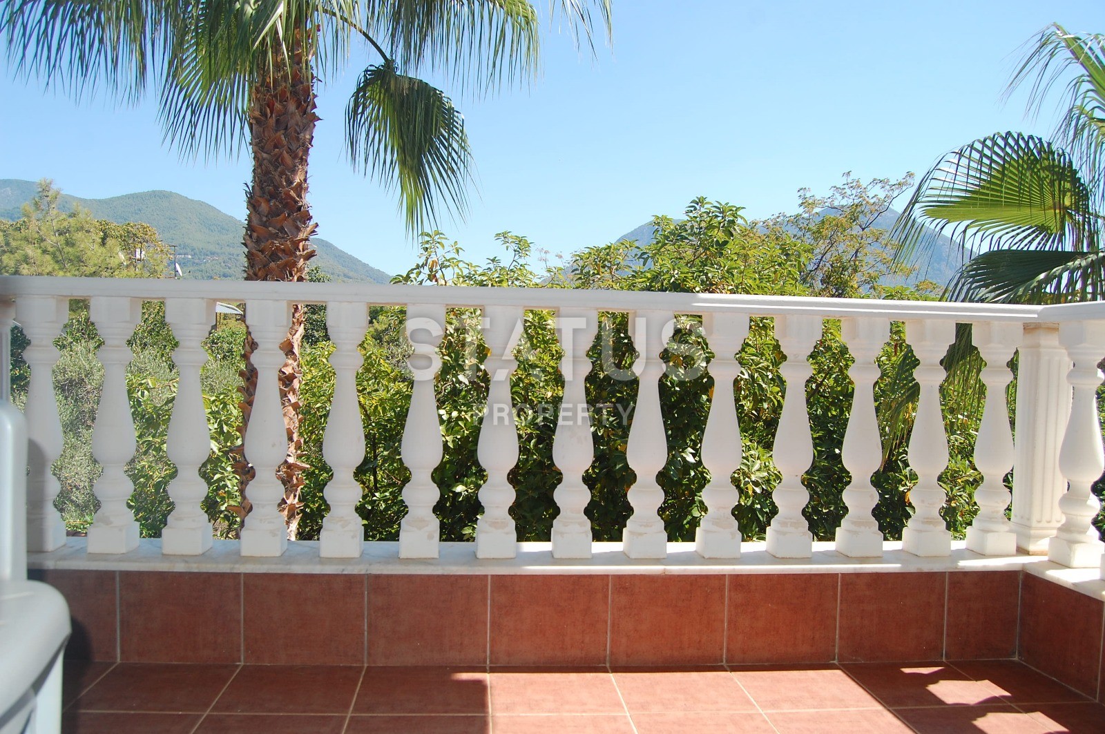 Villa 5+1, 355 m2 with a private plot and a swimming pool in the Oba area. фото 25