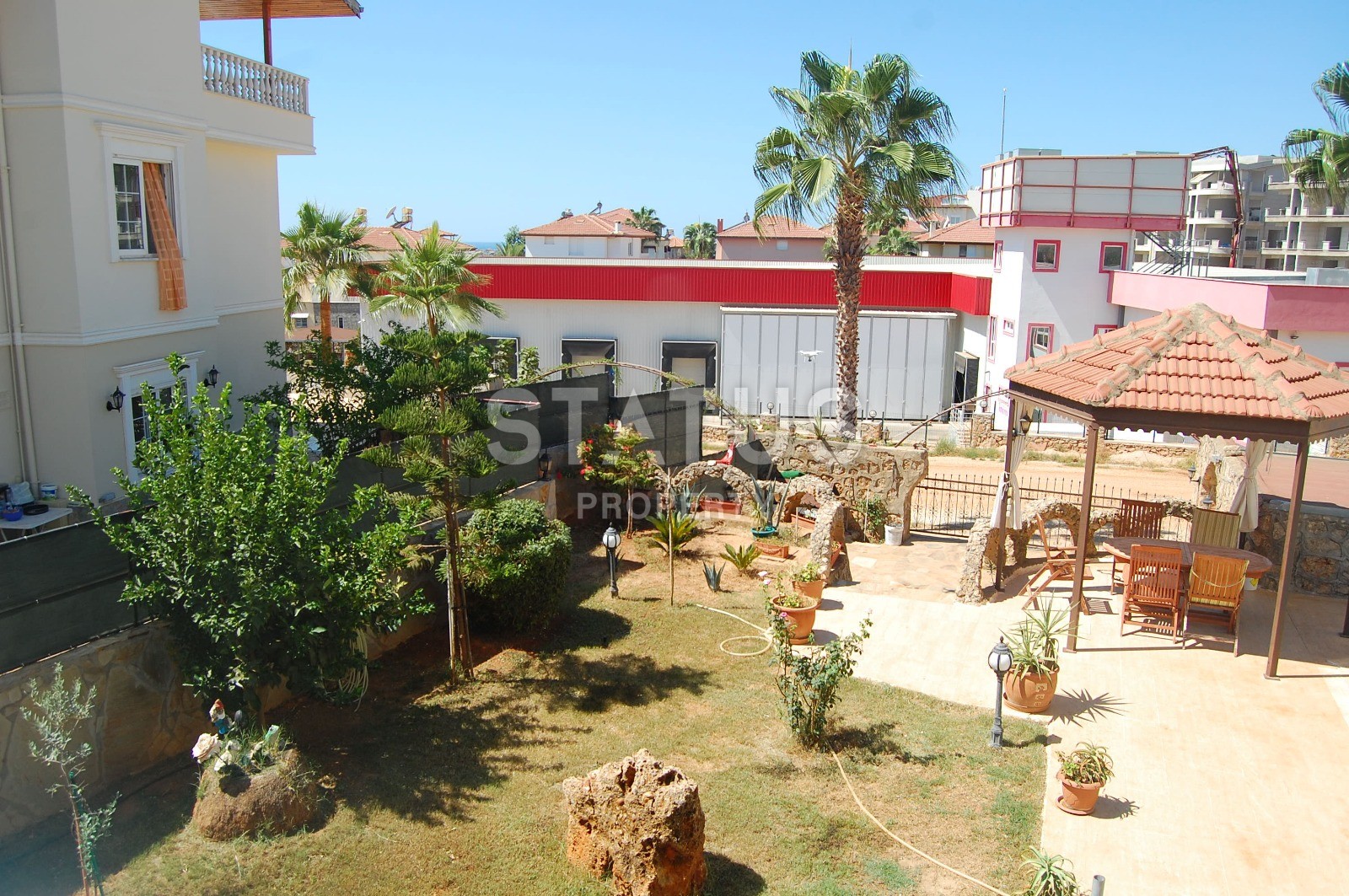 Villa 5+1, 355 m2 with a private plot and a swimming pool in the Oba area. фото 28