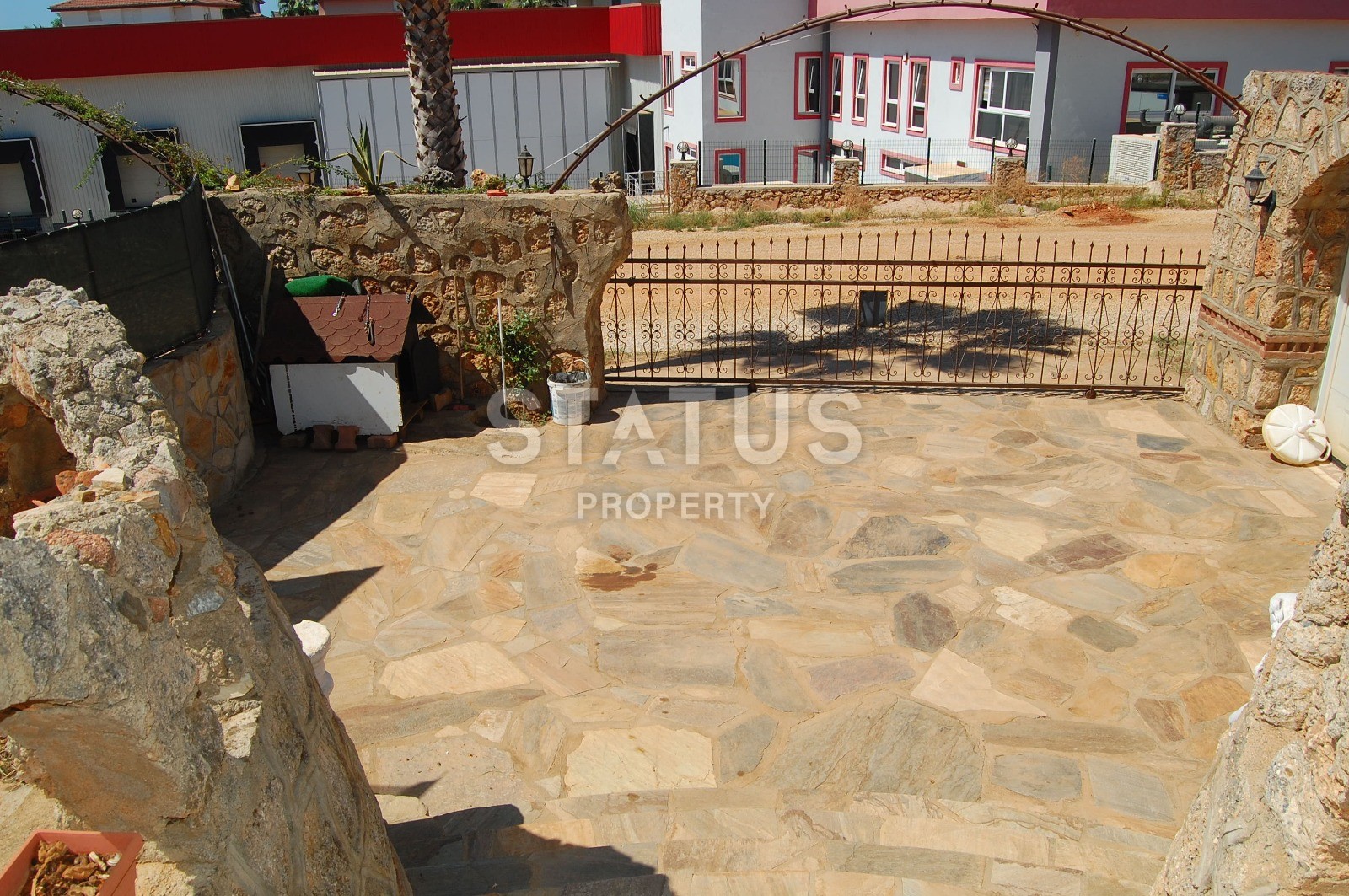 Villa 5+1, 355 m2 with a private plot and a swimming pool in the Oba area. фото 34