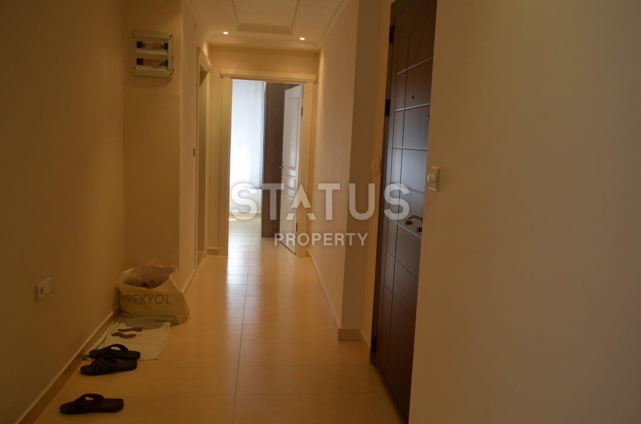 Трехкомнатная квартира с видом на горы и море в Махмутларе фото 25