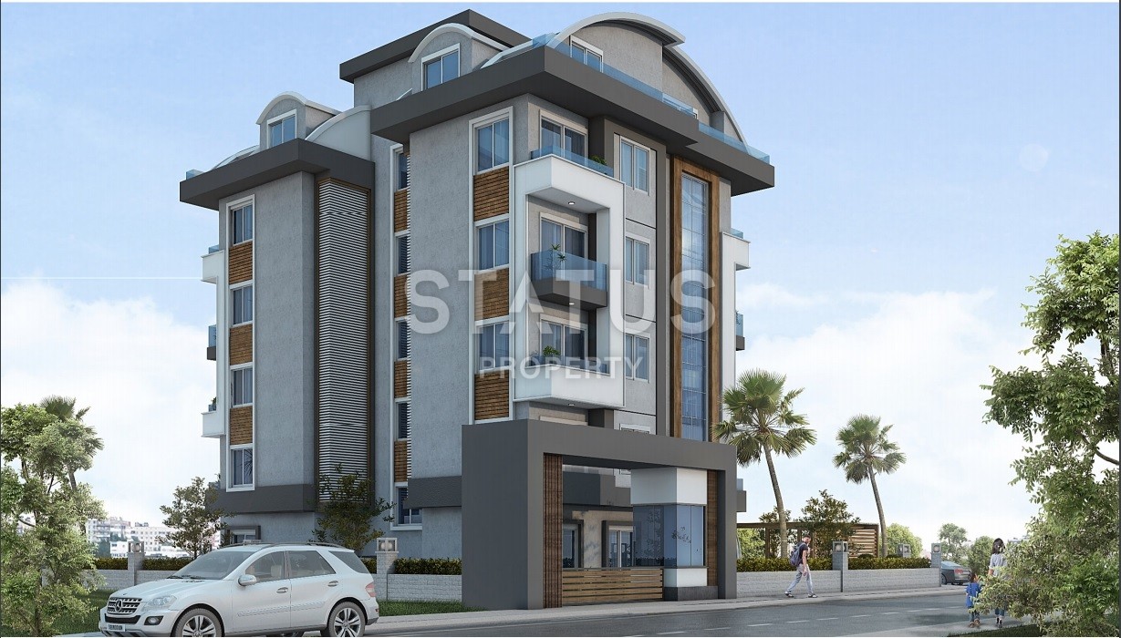 Last apartment 1+1 at a great price, 36 sq.m. фото 3