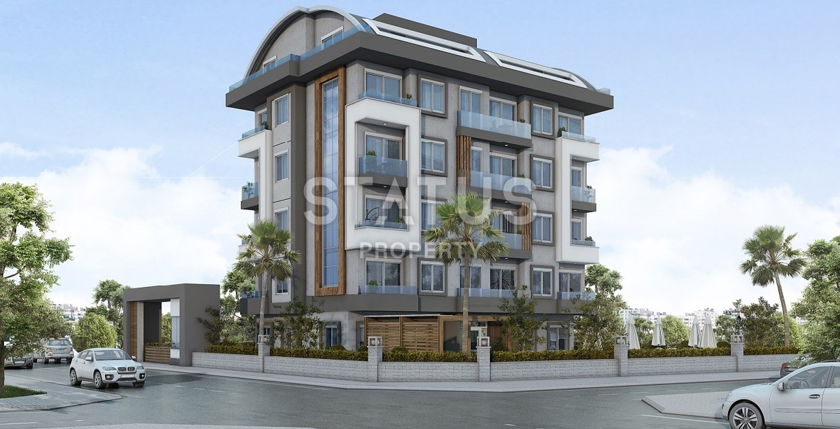 Last apartment 1+1 at a great price, 36 sq.m. фото 4