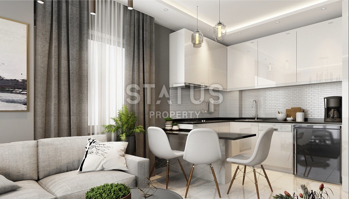 Last apartment 1+1 at a great price, 36 sq.m. фото 5
