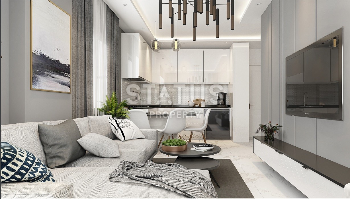 Last apartment 1+1 at a great price, 36 sq.m. фото 6