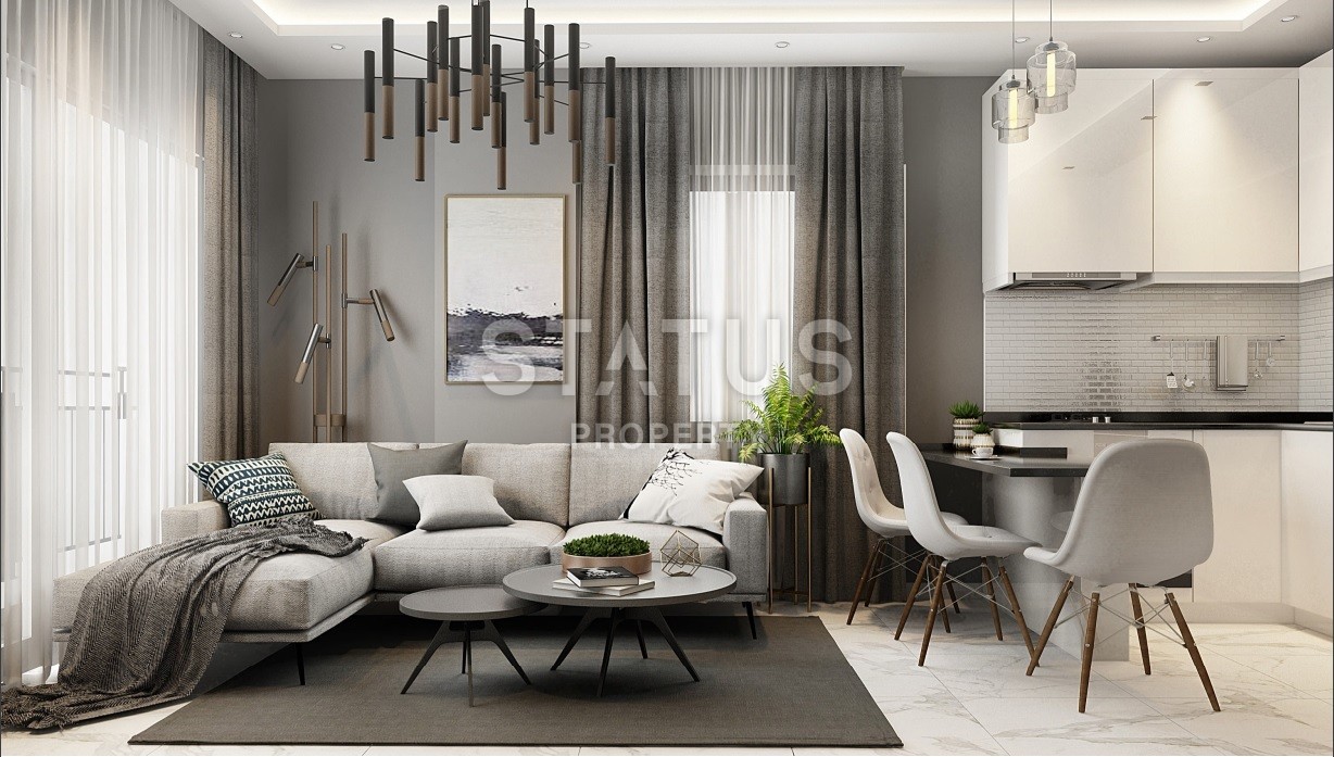 Last apartment 1+1 at a great price, 36 sq.m. фото 7