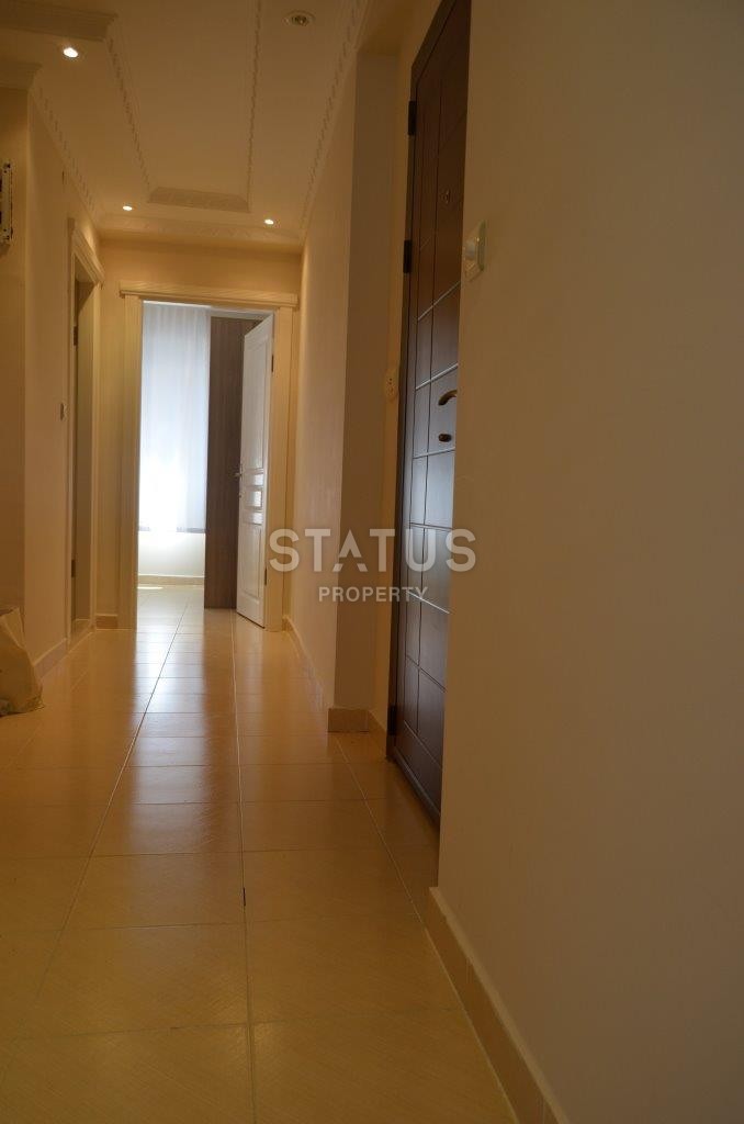 Трехкомнатная квартира с видом на горы и море в Махмутларе фото 26