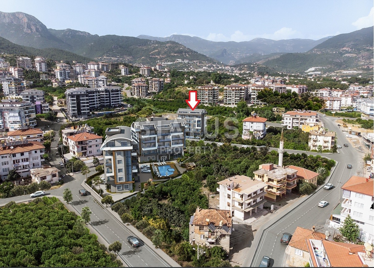 Last apartment 1+1 at a great price, 36 sq.m. фото 10