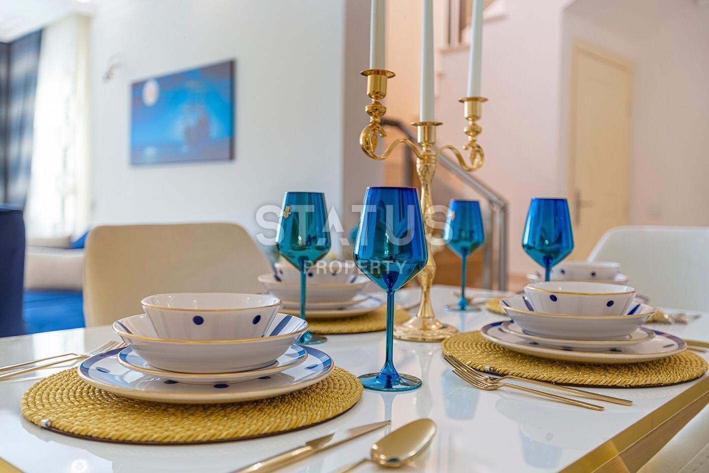 Excellent apartment 3+1 with furniture in a complex with infrastructure, 180 m2 фото 5