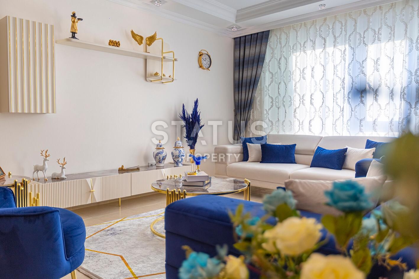 Excellent apartment 3+1 with furniture in a complex with infrastructure, 180 m2 фото 6