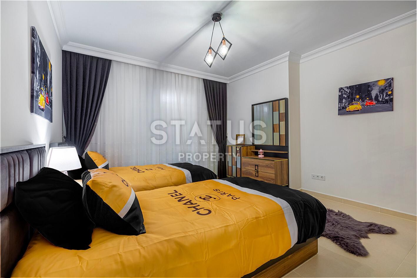 Excellent apartment 3+1 with furniture in a complex with infrastructure, 180 m2 фото 8