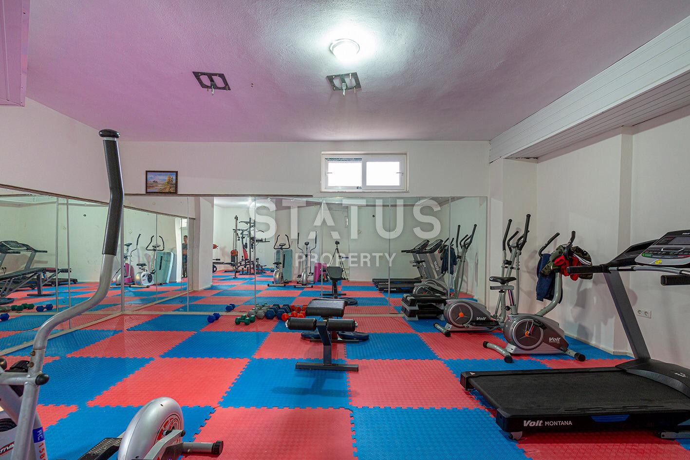 Excellent apartment 3+1 with furniture in a complex with infrastructure, 180 m2 фото 12